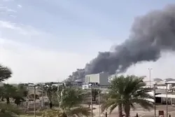 یمن کی آگ ابوظہبی تک پہنچ گئی