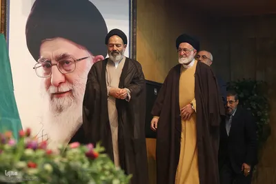 مراسم تکریم و معارفه رؤسای پیشین و جدید سازمان حج و زیارت