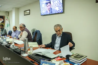 برگزاری مرحله نیمه نهایی چهل و چهارمین دوره مسابقات سراسری قرآن