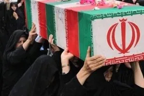 مادر شهیدان «سلیمانی» به فرزندان شهیدش پیوست