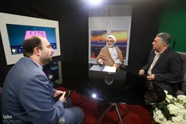 بازدید دبیر شورای عالی انقلاب فرهنگی از ایکنا