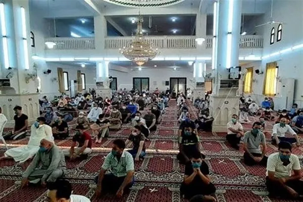 تأکید خطبای عید قربان سوریه بر تقویت تسامح و برادری