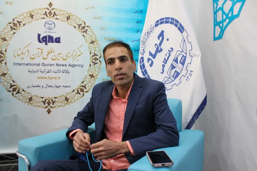 تحقق شعار سال در حوزه تولیدات قرآنی نیازمند برنامه‌ریزی است