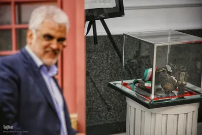 نخستین سالگرد شهادت شهید طهرانچی
