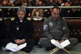کاروان قرآنی انقلاب در بوشهر