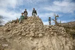آخرین وضعیت روستاهای زلزله زده اندیکا