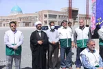 اجرای رزمایش همدلی به همت آستان قدس رضوی در خراسان جنوبی