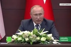 Poutine cite le Coran... et conseille à l'Arabie saoudite d'acheter des S-400 russes