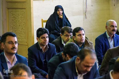 تجدید بیعت فعالان فرهنگی خوزستان با آرمان‌های انقلاب اسلامی