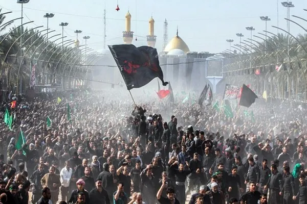 العتبة الحسينية تتوقع وصول عدد زوار الأربعين الى 20 مليون شخص