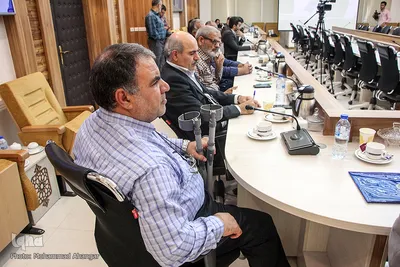 دیدار آزادگان با استاندار خوزستان