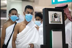 Roboti zinatumika katika Msikiti wa Makka kujibu maswali kwa lugha 11