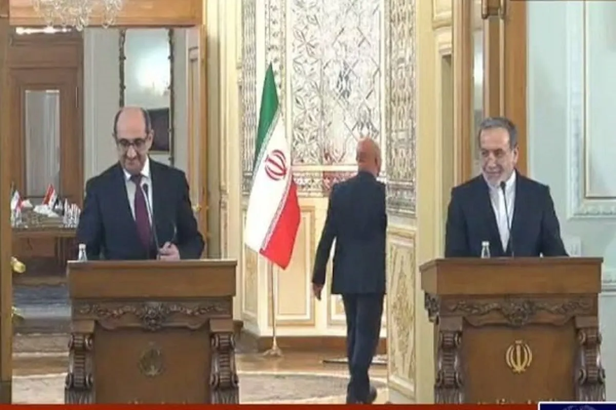 Iran to Spare No Efforts in Helping Syria, Axis of Resistance: FM