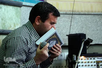 جلسه محمد پورعاشوری