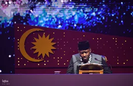 ششمین روز مسابقات بین‌المللی قرآن مالزی