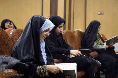 چهارمین دوره مسابقات مقدماتی جلسات قرآنی شهر تهران
