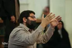 مراسم سوگواری وفات حضرت ام البنین سلام الله علیها در شیراز