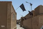 روضه 200 ساله در حسینیه محبان الزهرای بیرجند
