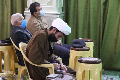 مراسم جشن شب میلاد حضرت زهرا(س) در شیراز‎‎