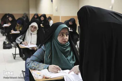 آزمون ششمین دوره آموزش مصححان قرآن