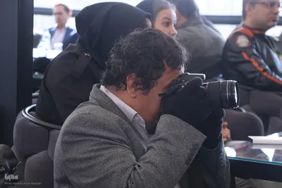 نشست خبری مدیر کل فرهنگ و ارشاد اسلامی استان فارس