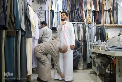 بازار شادگان در آستانه عید فطر