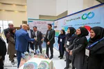 افتتاح نمایشگاه و دستاوردهای پایگاه استنادی و پایش علم و فناوری (isc) جهان اسلام در شیراز‎‎