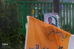 زورآزمایی نامزد‌های انتخابات در گود تبلیغات