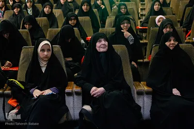 وحدت بانوان قرآنی اهل تسنن و تشیع
