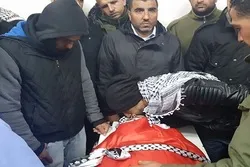 Palestinian Laid to Rest in West Bank as Israel Returns Body after 5 Months