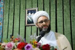 اقامه نماز عید سعید قربان در اهر