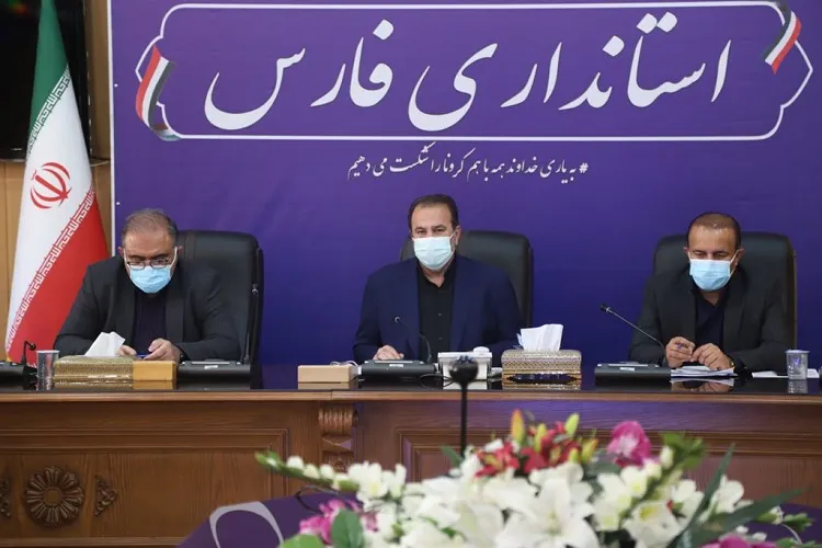 آمادگی بخش خصوصی فارس برای واردات واکسن کرونا / وضعیت قرمز 32 شهرستان