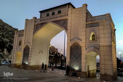 دروازه قرآن در آستان عید نوروز‎‎
