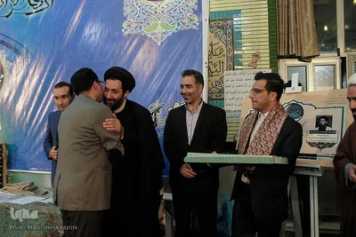 محفل قرآنی در تبریز