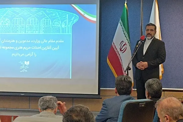 حفظ امنیت روانی و فیزیکی هنرمندان دغدغه جدی دولت است