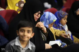 اولين روز مسابقات سراسری قرآن کریم بخش همخوانی قرآن کریم