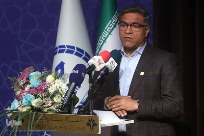  پورعابدی، معاون پژوهش و فناوری جهاددانشگاهی