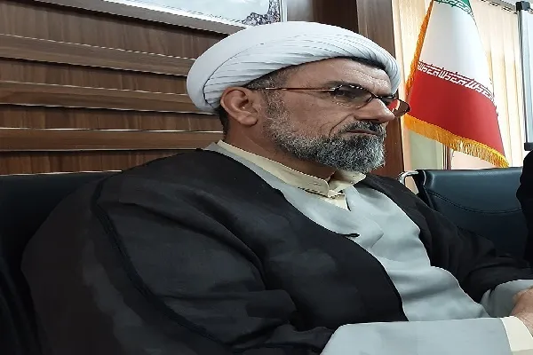 نشست خبری  مدیر کل اوقاف و امور خیریه مازندران