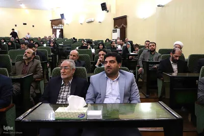 نشست استاندار آذربایجان شرقی با جامعه قرآنی‎