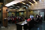 نشست خبری قائم مقام تولیت آستان قدس رضوی