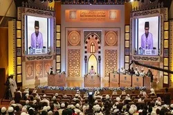 দুবাইয়ে আন্তর্জাতিক কুরআন প্রতিযোগিতায় ১০৪ দেশের প্রতিনিধির উপস্থিত
