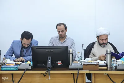 نخستین جلسه شورای سیاستگذاری هفتمین دوره مسابقات بین‌المللی قرآن دانشجویان مسلمان