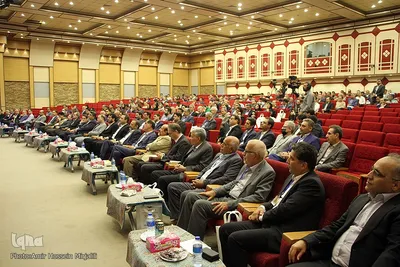 تجلیل از مهندسان پیشکسوت ساختمان و اجلاس ملی سازندگان حرفه ای مسکن و ساختمان در یزد