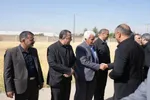 سفر استاندار لرستان به شهرستان الیگودرز