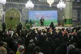 تجلیل از مادران دارای بیش از چهار فرزند در آیین «شکوه مادری»