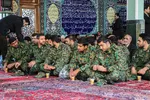 مراسم بزرگداشت آیت‌الله هاشمی شاهرودی - اراک/عکاس:طاها نظیری