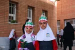 آیین بازگشایی مدارس در اصفهان