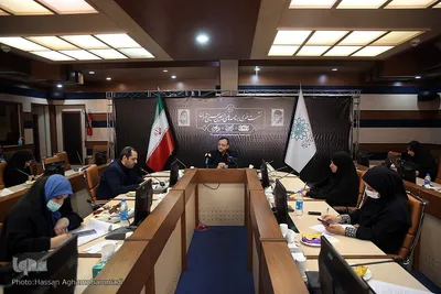 نشست خبری تشریح برنامه‌های اربعین حسینی در شهر تهران