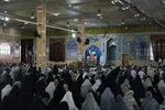 اقامه نماز عید قربان در خرم‌آباد