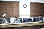میزگرد تخصصی کانون های مساجد برتر کشور